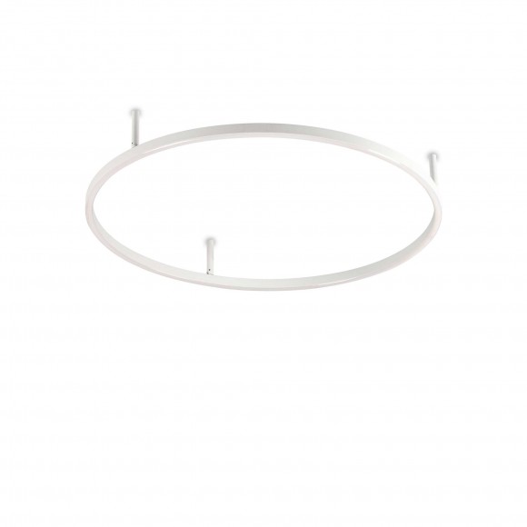 Ideal Lux 265995 LED- Deckenleuchte Oracle Slim Pl 1x35w | 3050lm | 3000k - weiß