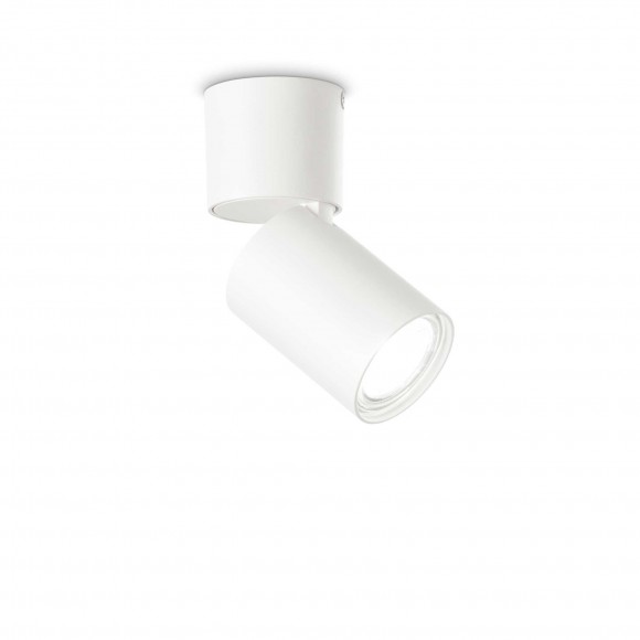 Ideal Lux 271538 Deckenleuchte Toby PL1 1x35w | Gu10 - White
