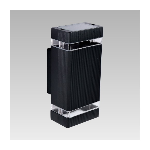 Prezent 92028204 Außenwandleuchte Zaragoza 2x35W|E27|IP44