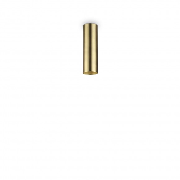Ideal Lux 285214 Spotleuchte Look PL1 H20 1x28W | Gu10 - Messing