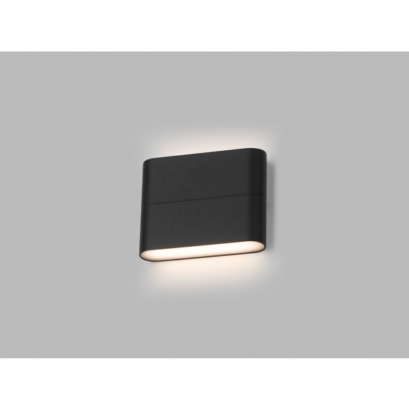 LED2 5131034 LED Außenwandleuchte Flat S 2x3W | 3000K | IP54
