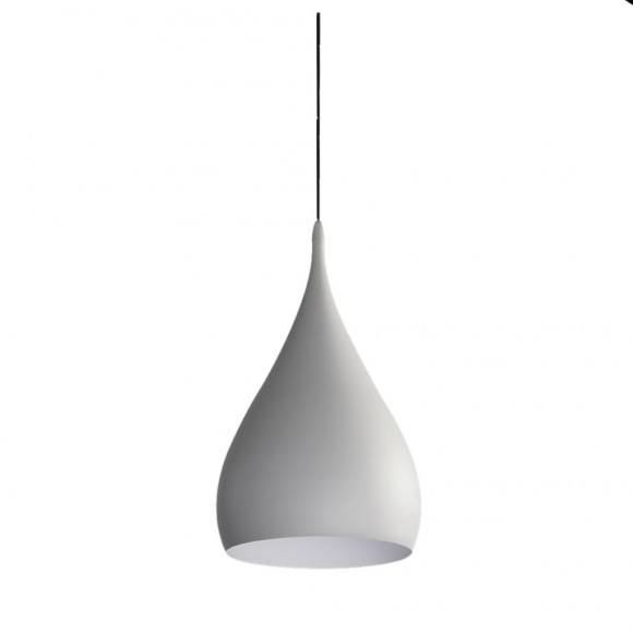 18079 Luxera Pendelleuchte Pratta 1x40W | E27