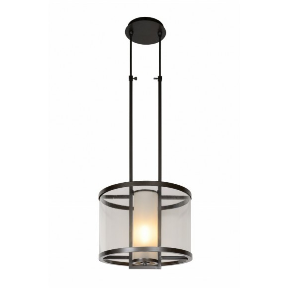 Hängeleuchte Lucide Brunello 1x60W E27 1x60W E27 - luxuriös