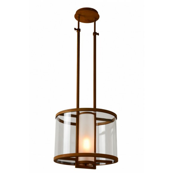 Hängeleuchte Lucide Brunello 1x60W E27 1x60W E27 - luxuriös