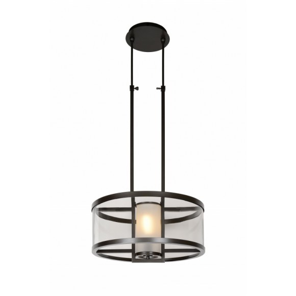 Hängeleuchte Lucide Brunello 1x60W E27 1x60W E27 - luxuriös