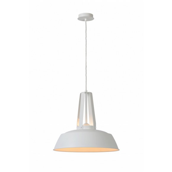 Hängeleuchte Lucide Jodi 1x60W E27 - industrial