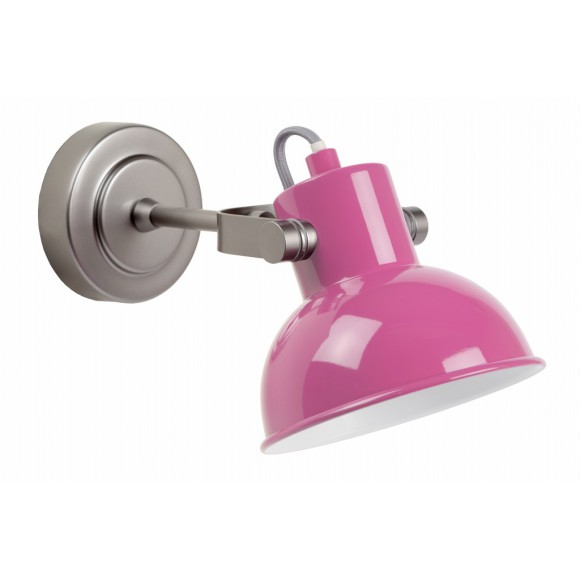 Kinder Wandleuchte Lampe Lucide WIMPY 31279/01/66 1x40W E14