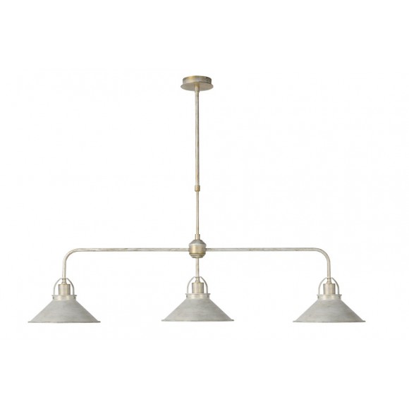 Hängeleuchte Lucide Berkley 3x60W E27 - Landart