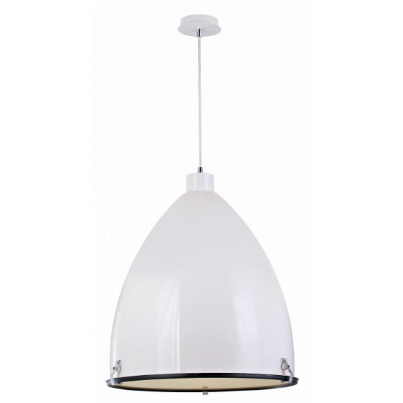 Hängeleuchte Lucide Loft 1x60W E27 - industrial