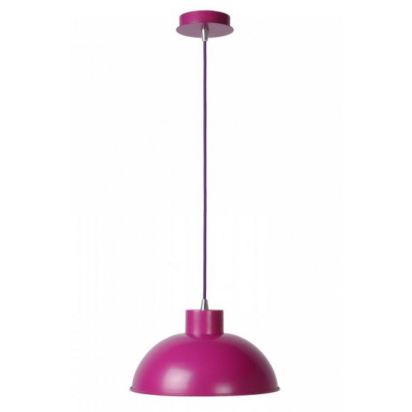Hängeleuchte Lucide Boris 1x60W E27 - modern