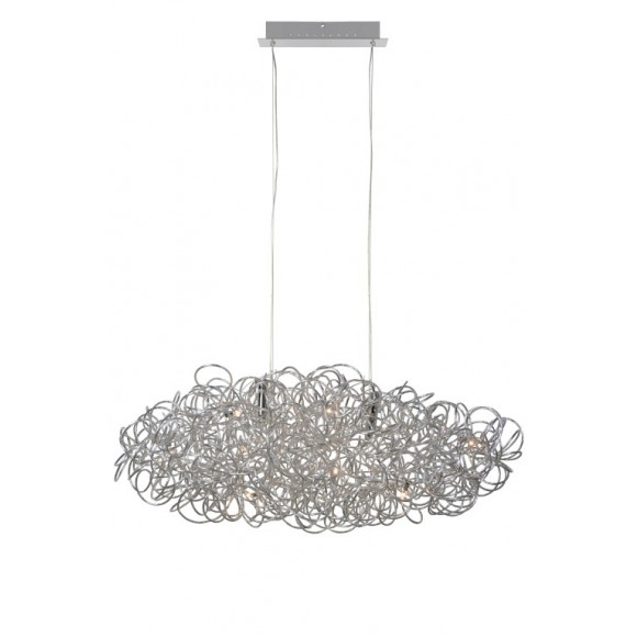 Hängeleuchten - Kronleuchter Lucide GALILEO 31476/99/11 12x20W G4