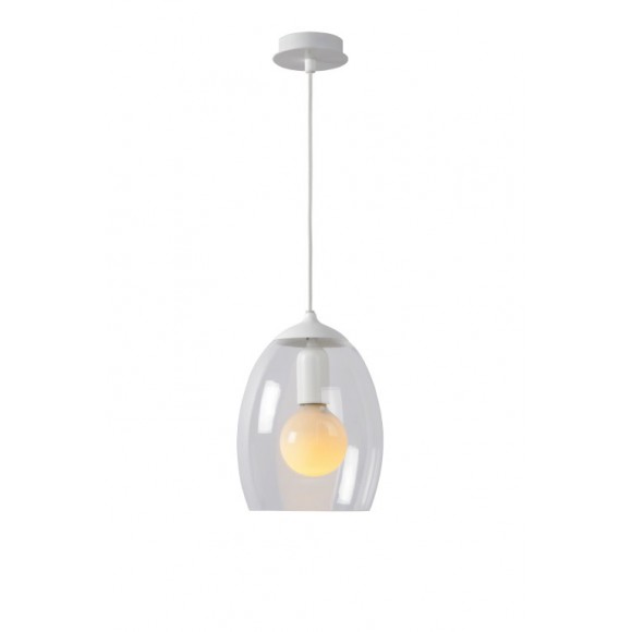 Hängeleuchte Lucide Nora 1x60W E27 - elegant