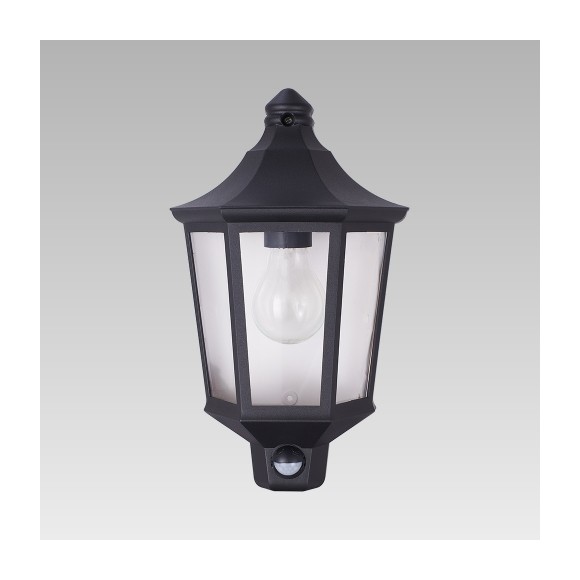 Prezent 92031601 Sockelleuchte Tulsa 1x60W | E27 | IP44