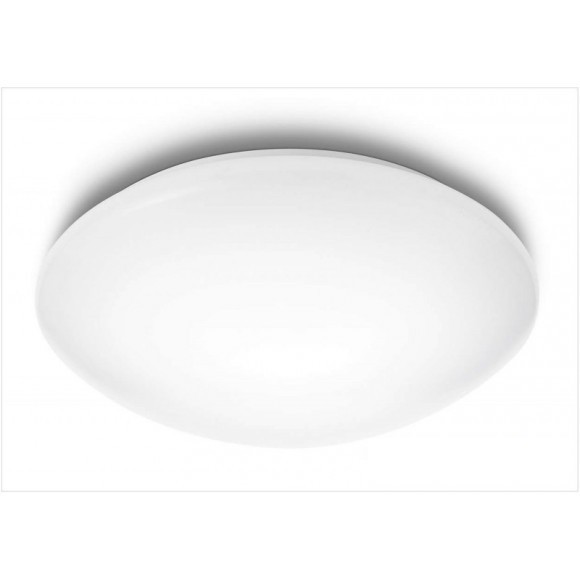 Philips 31801/31/16 LED Deckenleuchte 4x3W Suede | 4000K