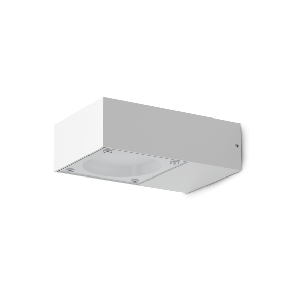 Ideal lux I318226 Außenwandleuchte SIRIO GX53