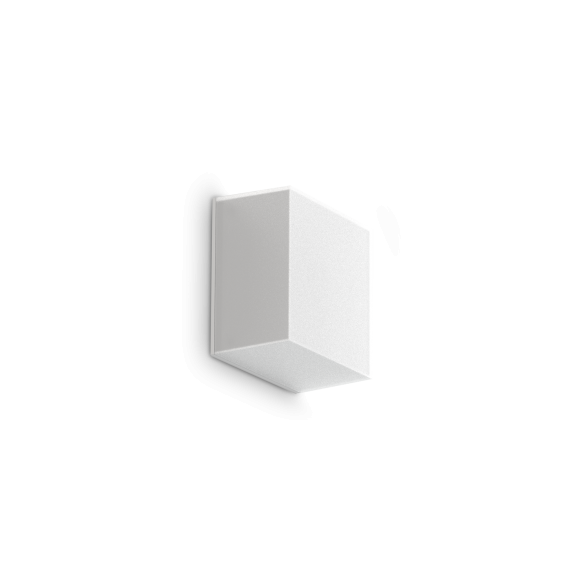 Ideal lux I326221 LED Außenwandleuchte SNOW | 6W integrierte LED-Quelle | 4000K