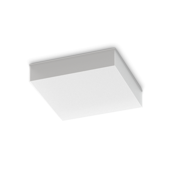 Ideal lux I326238 LED Außen-Deckenleuchte SNOW | 18W integrierte LED-Quelle | 3000K