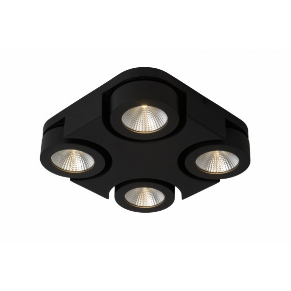 LED Deckenleuchte Lucide Mitrax 4x5W LED - moderne Eleganz