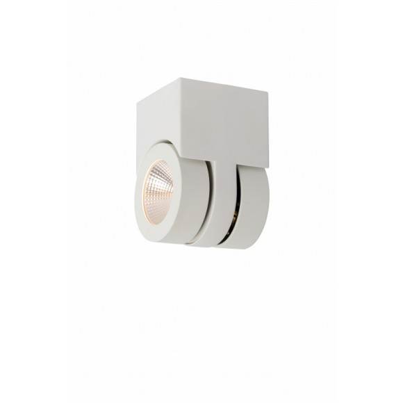 LED Deckenleuchte Lucide Mitrax 2x5W LED- dimmbar, moderne Eleganz