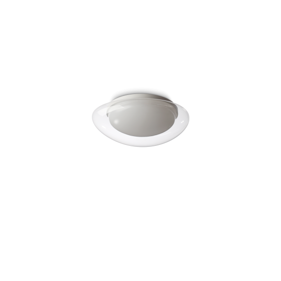 Ideal lux I332406 LED Deckenleuchte SQUISH  | 10W integrierte LED-Quelle