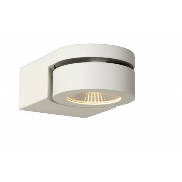 LED Wandleuchte Lucide Mitrax 1x5W LED - dimmbar, moderne Eleganz