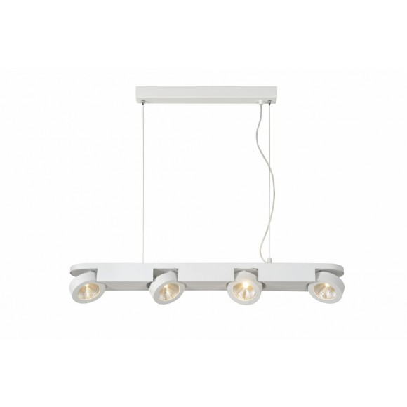 LED Wandleuchte Lucide Mitrax 4x5W - dimmbar, moderne Eleganz