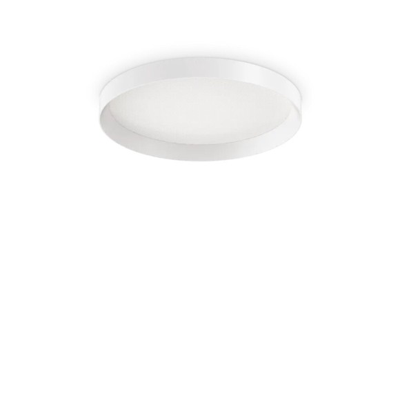 Ideal lux I341149 LED Deckenleuchte FLY | 18W integrierte LED-Quelle | 2700K