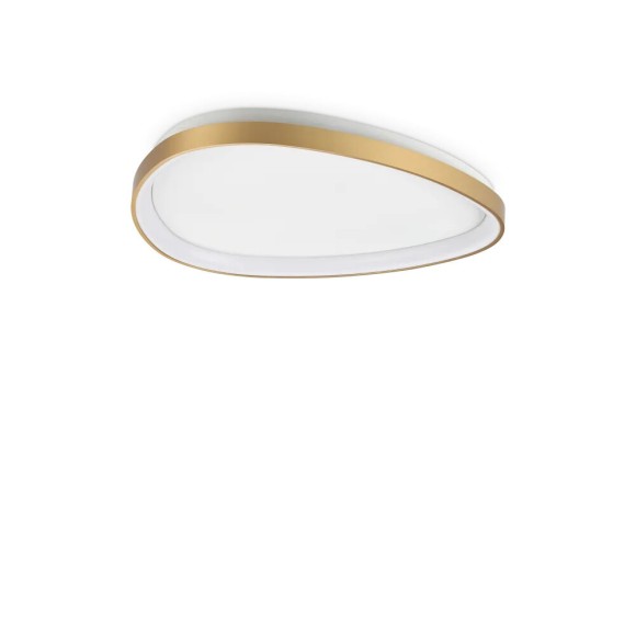 Ideal lux I341484 LED Deckenleuchte GEMINI | 30W integrierte LED-Quelle | 2700K