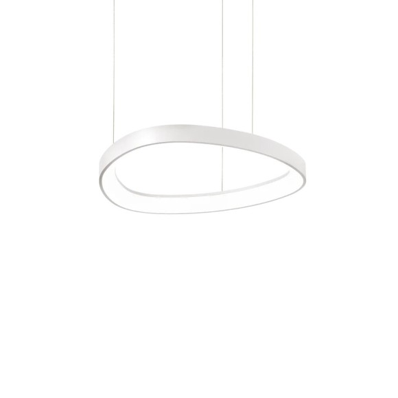 Ideal lux I341521 LED Pendelleuchte GEMINI | 36W integrierte LED-Quelle | 2700K
