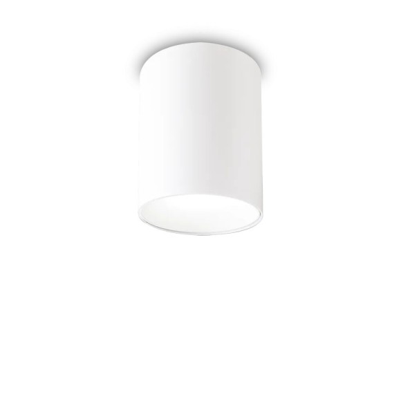 Ideal lux I341781 LED Spot-Deckenleuchte NITRO | 10W integrierte LED-Quelle | 2700K