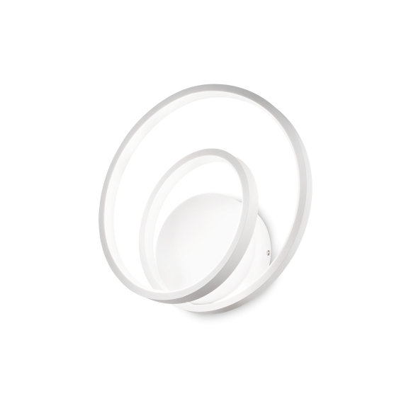 Ideal lux I342252 LED Wandleuchte OZ | 26W integrierte LED-Quelle | 4000K