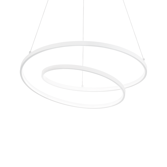 Ideal lux I342436 LED Pendelleuchte OZ  | 52W integrierte LED-Quelle | 4000K
