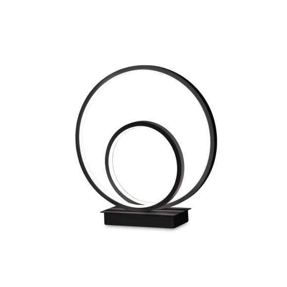 Ideal lux I342474 LED Tischlampe OZ  | 22W integrierte LED-Quelle | 2700K