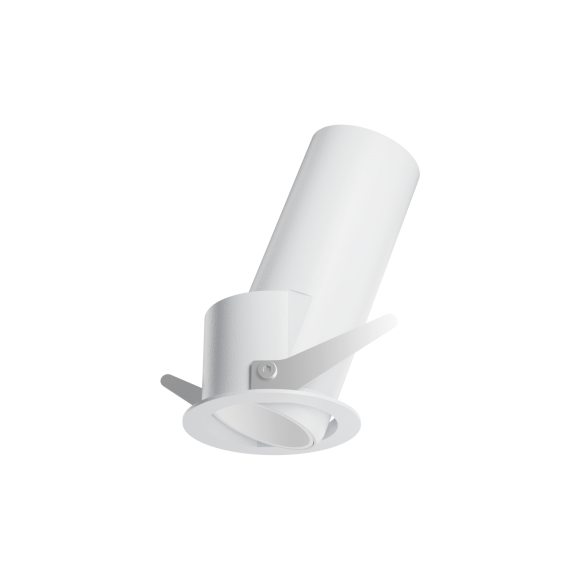 Ideal lux I344805 LED Einbauleuchte QUARK | 12W integrierte LED-Quelle | 3000K