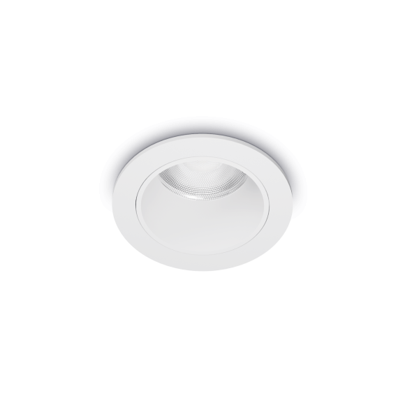Ideal lux I344812 LED Einbauleuchte QUARK | 12W integrierte LED-Quelle | 3000K