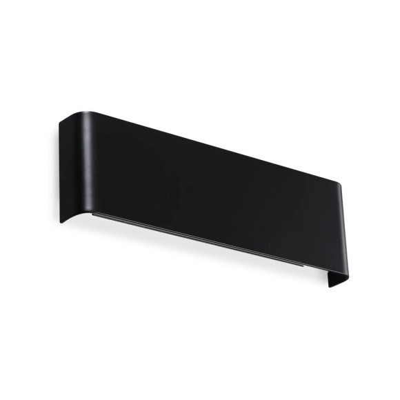 Ideal lux I345178 LED Wandleuchte DELTA | 10W integrierte LED-Quelle | 4000K