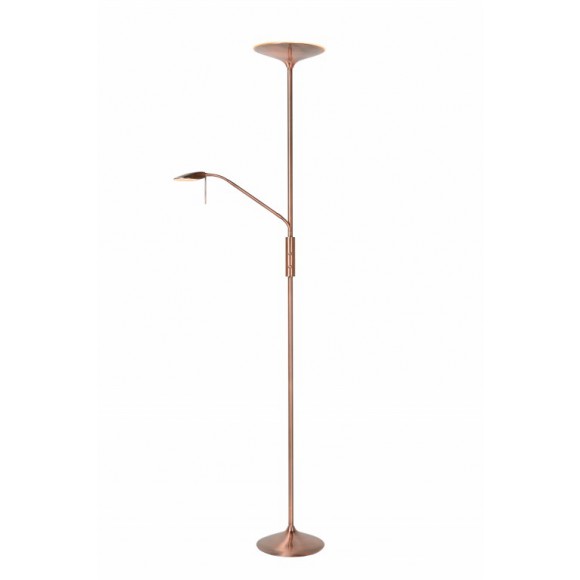LED Stehleuchte Lucide Kobe 1x5W LED - Leselampe