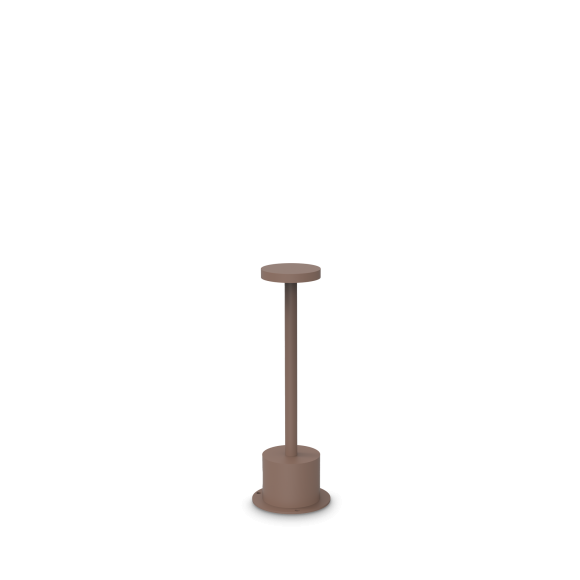Ideal lux I347752 LED Gartenleuchte TOFFEE  | 8W integrierte LED-Quelle