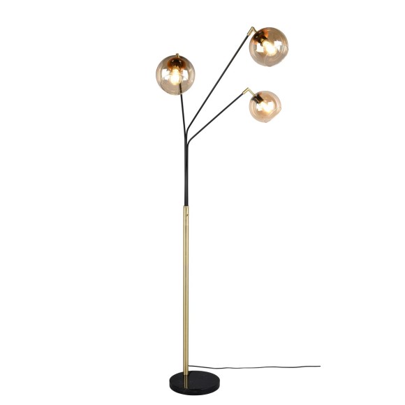 Trio T416900380 Stehlampe PAXTON E27