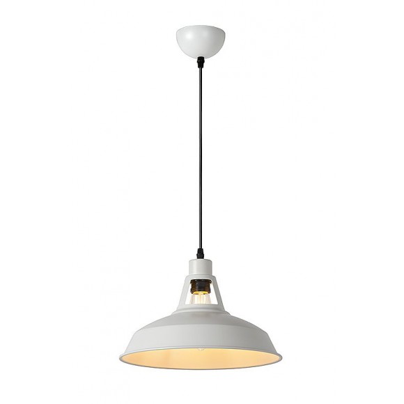 Hängeleuchte Lucide Brassy-Bis 1x60W E27 - industriell