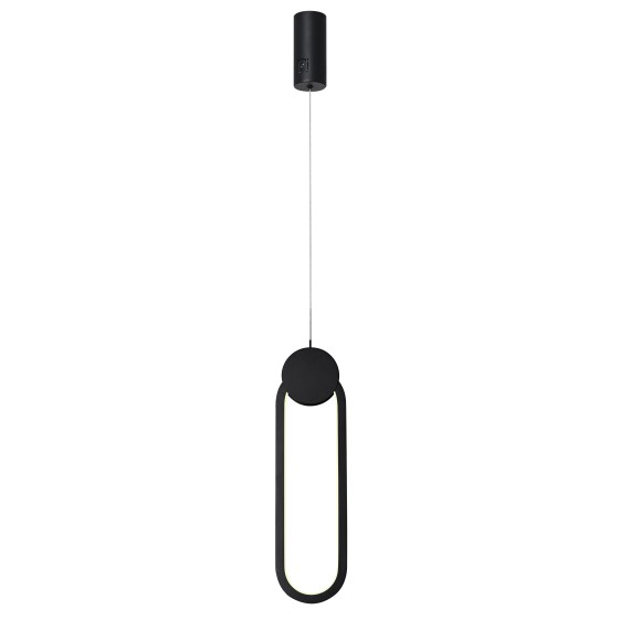 Immax NEO LITE 07232L LED Pendelleuchte OVALE  | 22W integrierte LED-Quelle