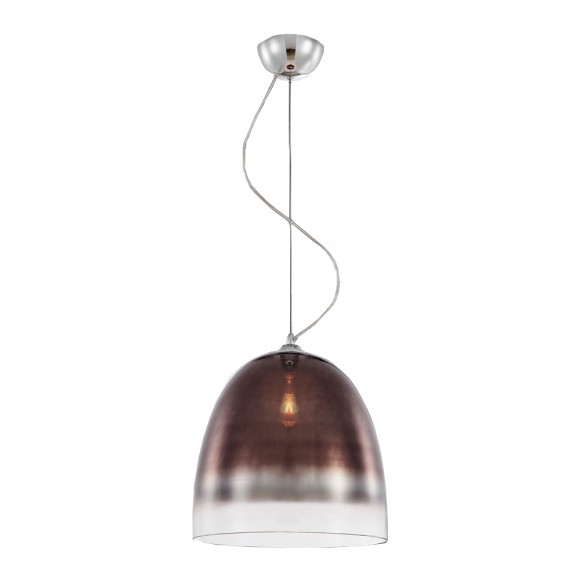 Luxera 46078 Pendelleuchte Bayamo 1x60W | E27