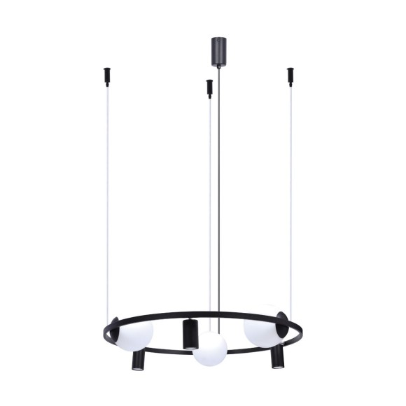 Zuma Line 002177-026166 Pendelleuchte ORBIT E27/GU10