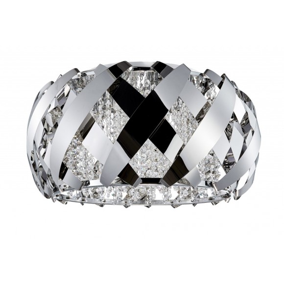 Luxera 46067 Deckenleuchte Stratoss 8x33W | G9