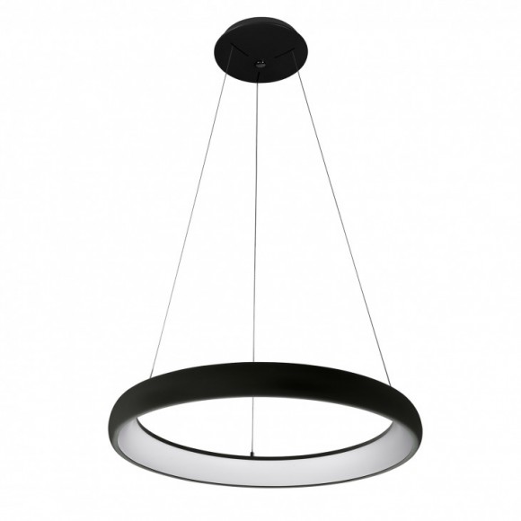 Italux 5280-850RP-BK-3 LED Alessia | 50W integrierte LED-Quelle | 2750lm | 3000K