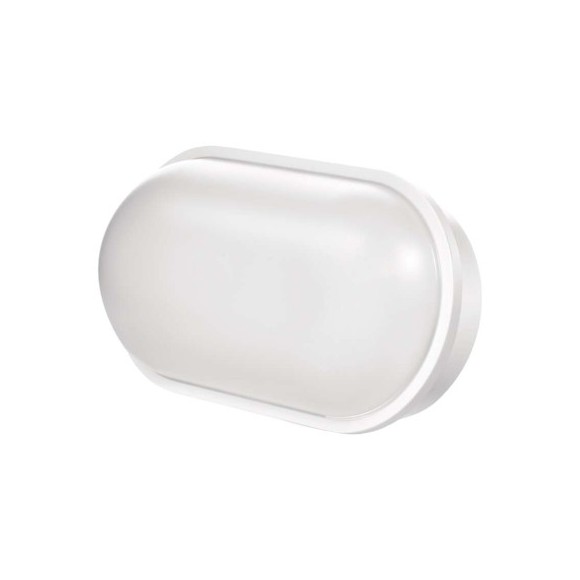 EMOS ZM3020 LED Deckenleuchte QARI | 20W integrierte LED-Quelle | 1900lm | 4000K