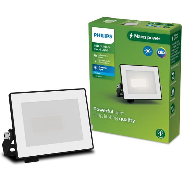 Philips 8720169365049 LED Strahler Lois  | 10W integrierte LED-Quelle | 950lm | 5000K