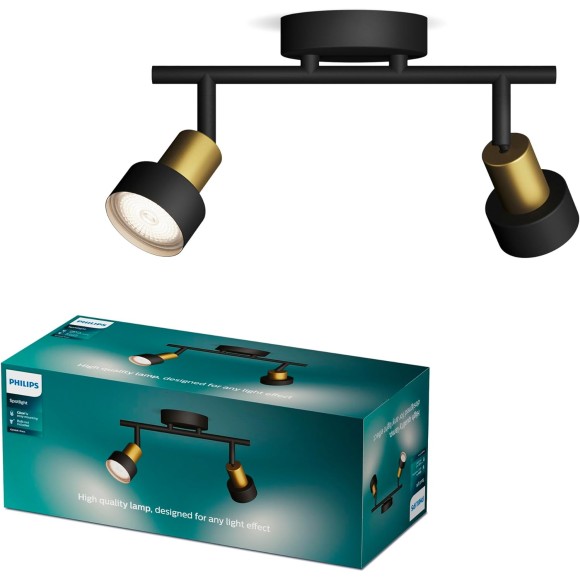 Philips 8720169299894 Spot-Deckenleuchte Conduit GU10