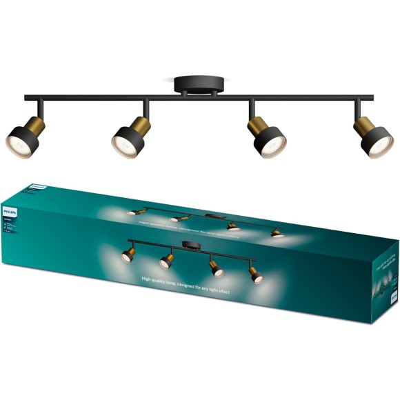 Philips 8720169299931 Spot-Deckenleuchte Conduit GU10