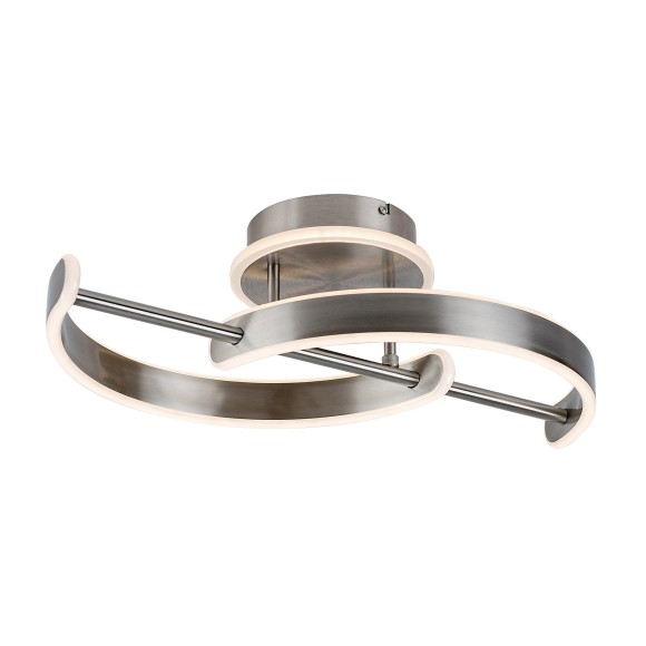 Rabalux 98071052 LED Deckenleuchte Jarnelle  | 30W integrierte LED-Quelle | 2150lm | 3000K